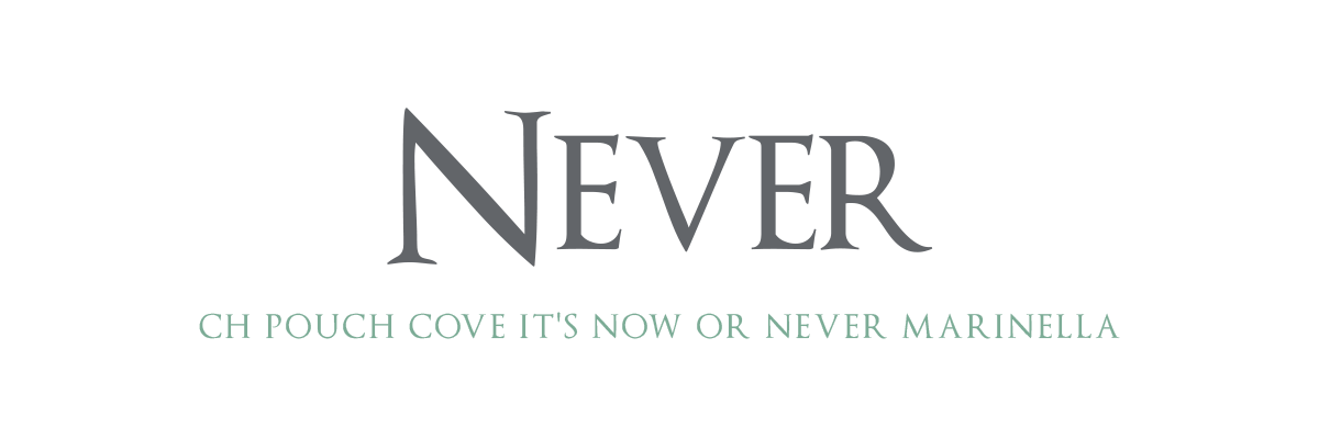 Never