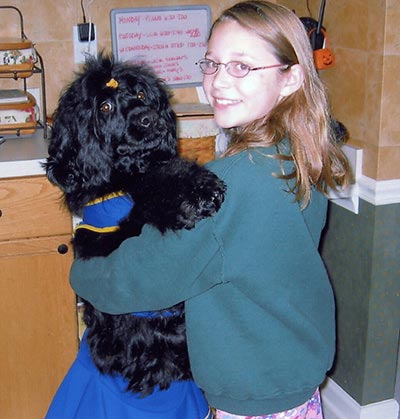 Jane and Darby